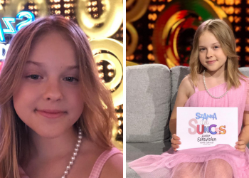 Szansa na Sukces, Eurowizja Junior 2021, Ala Tracz