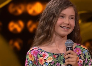 Marysia Stachera, Szansa na Sukces. Eurowizja Junior 2021, finał