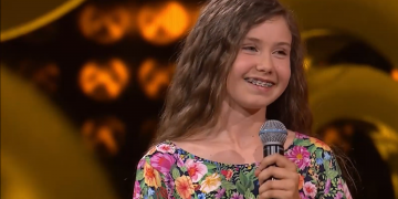 Marysia Stachera, Szansa na Sukces. Eurowizja Junior 2021, finał