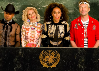 Vengaboys, Eurowizja, Wielka Brytania