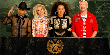 Vengaboys, Eurowizja, Wielka Brytania