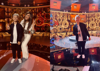 Szansa na Sukces. Eurowizja Junior 2021: Miłosz Świetlik Skierski