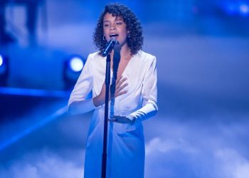 Szansa na Sukces, Sara James, The Voice