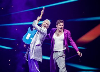 Eurowizja 2022, Dania, DMGP, Fyr Og Flamme