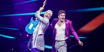 Eurowizja 2022, Dania, DMGP, Fyr Og Flamme