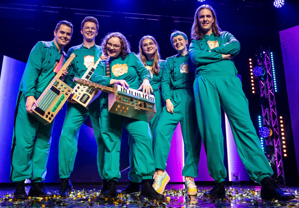 Eurowizja 2022, Islandia, Dadi Freyr