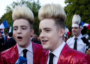 Eurowizja 2011, Jedward, Irlandia