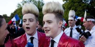 Eurowizja 2011, Jedward, Irlandia