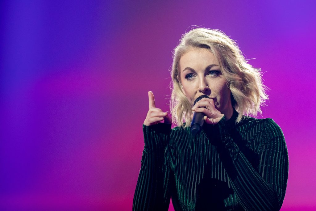 Eurowizja 2021, Irlandia, Lesley Roy