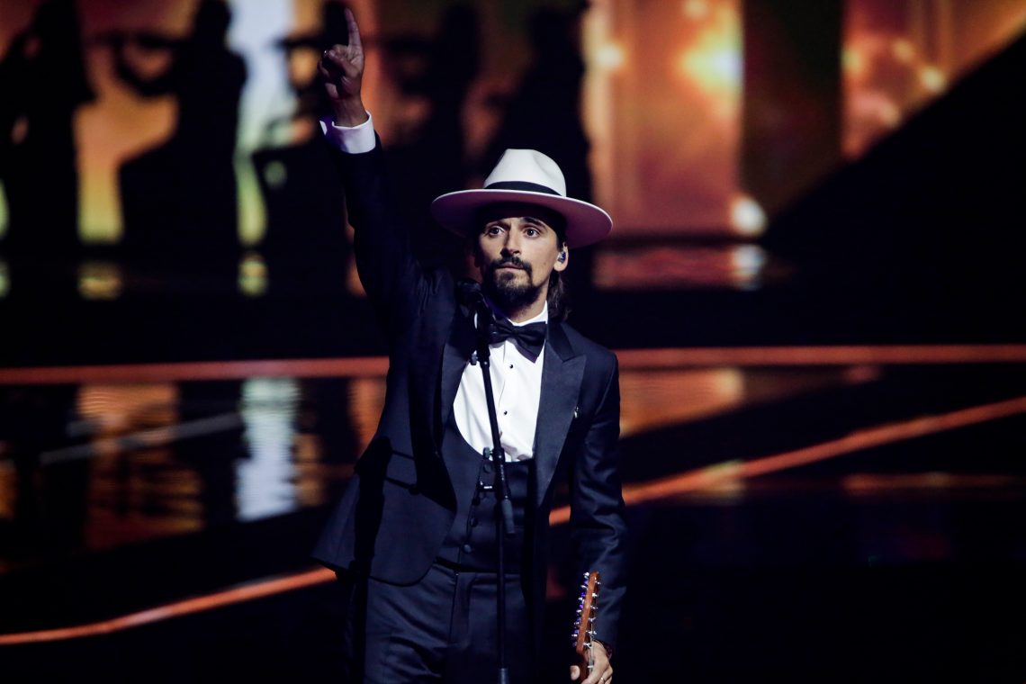 Eurowizja 2021, Portugalia, The Black Mamba