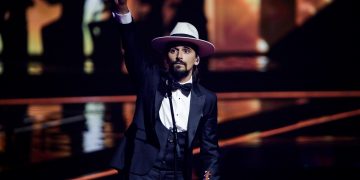 Eurowizja 2021, Portugalia, The Black Mamba