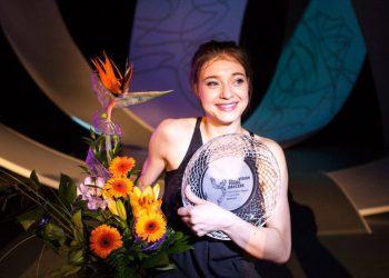 Wiktoria Nowak, Eurowizja dla Młodych Tancerzy 2015