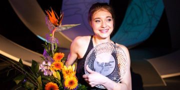 Wiktoria Nowak, Eurowizja dla Młodych Tancerzy 2015