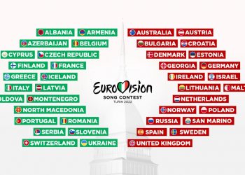 Eurowizja 2022, uczestnicy