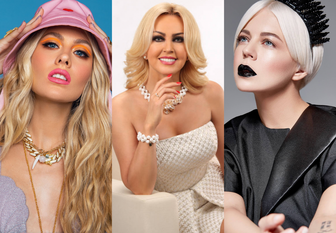 OGAE Video Contest 2021, Teresa Werner