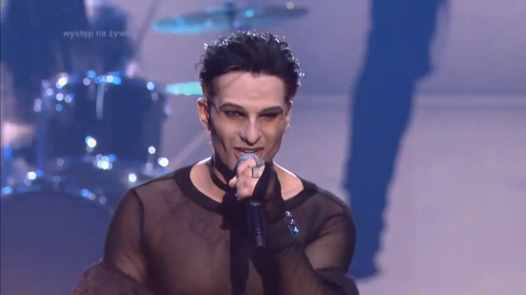 Twoja Twarz Brzmi Znajomo, Damiano David, Maneskin