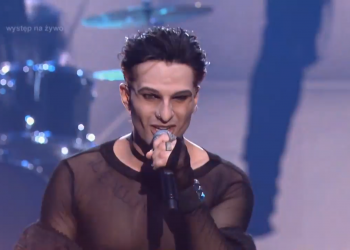 Twoja Twarz Brzmi Znajomo, Damiano David, Maneskin