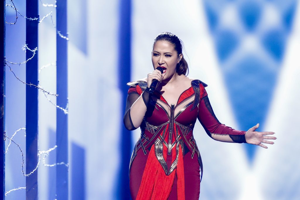 Eurowizja 2016, Bośnia i Hercegowina