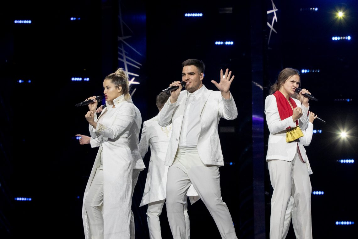 Eurowizja, DMoll, Czarnogóra