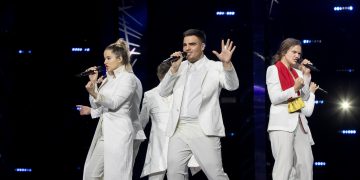 Eurowizja, DMoll, Czarnogóra