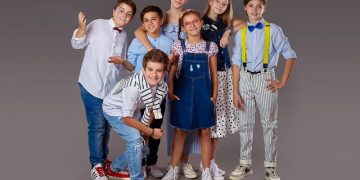 Eurowizja Junior 2021: Macedonia Północna stawia na zespół!