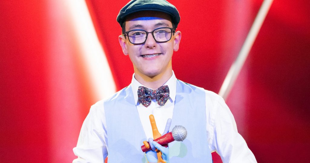 Eurowizja Junior 2021, Simao Oliveira, Portugalia