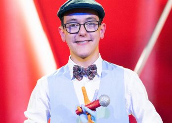 Eurowizja Junior 2021, Simao Oliveira, Portugalia