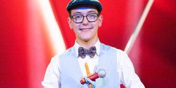 Eurowizja Junior 2021, Simao Oliveira, Portugalia