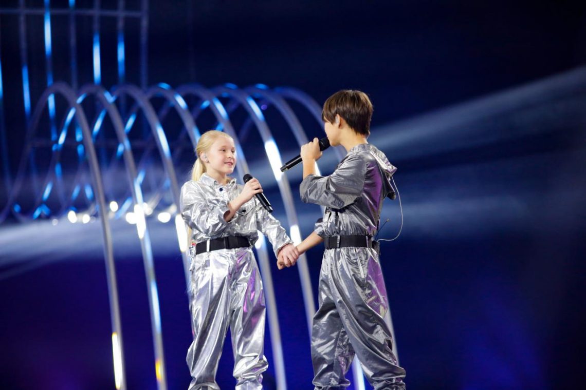 Eurowizja Junior 2021: Rosja przedstawia kandydatów!