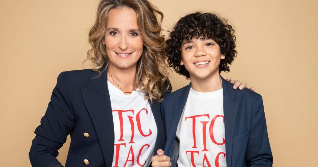 Eurowizja Junior 2021, Francja, Enzo, Tic Tac