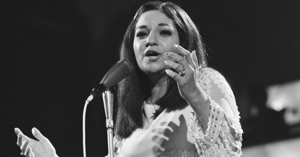 Frida Boccara, Eurowizja