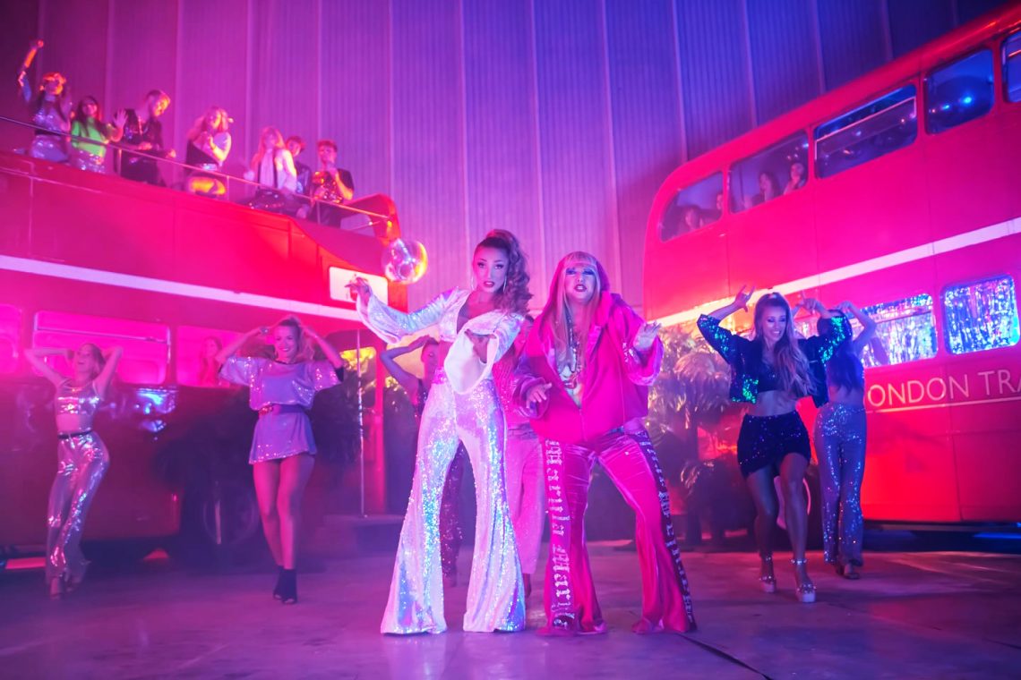 Cleo & Maryla Rodowicz, Neony, Dalej