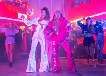 Cleo & Maryla Rodowicz, Neony, Dalej