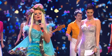 Eurowizja, Beovizija, Serbia, Bebi Doll