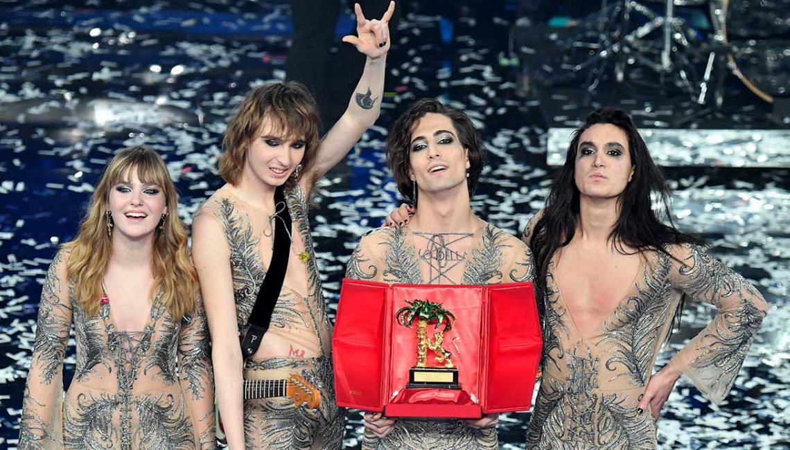 Sanremo 2022 coraz bliżej. Jak Włosi wybiorą swojego reprezentanta?