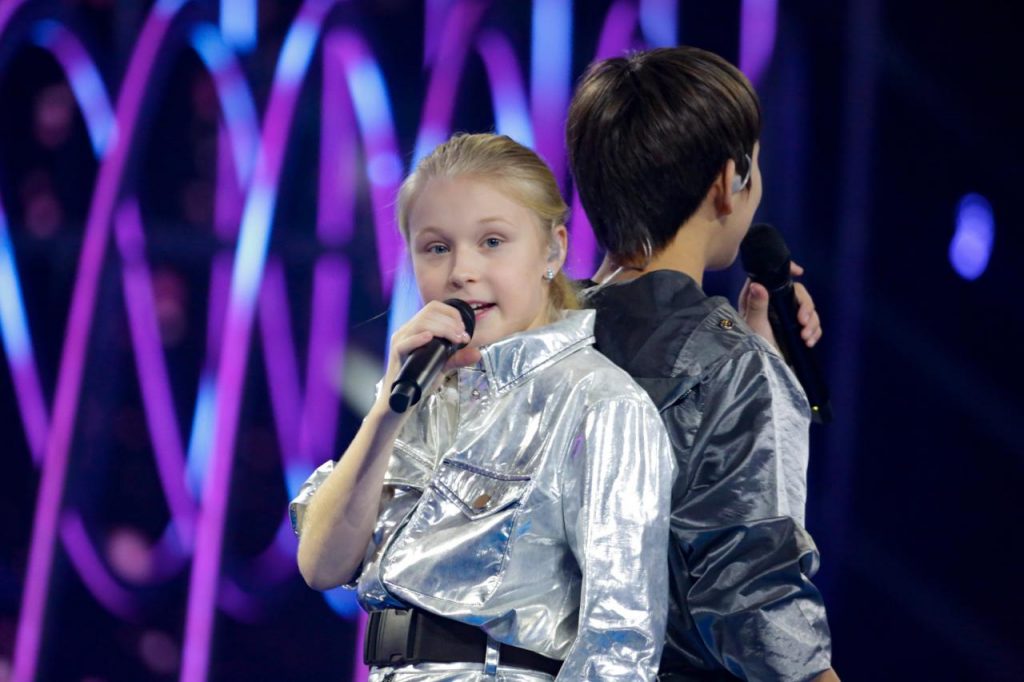 Eurowizja Junior 2019, Tanja Mieżencewa, Rosja