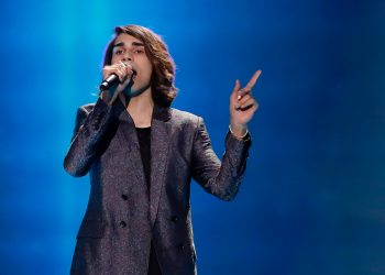 Isaiah, Eurowizja 2022, Australia Decides