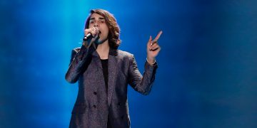 Isaiah, Eurowizja 2022, Australia Decides