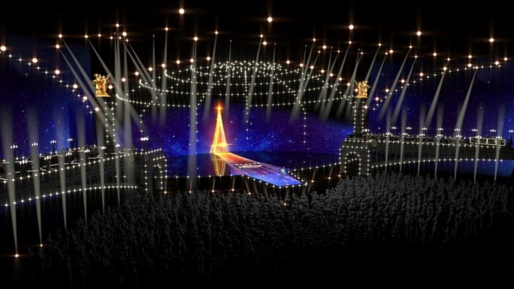 Eurowizja Junior 2021, scena, La Seine Musicale