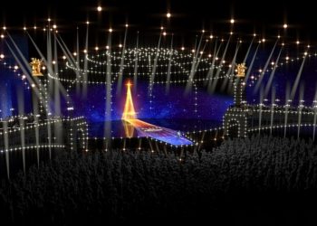 Eurowizja Junior 2021, scena, La Seine Musicale