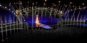 Eurowizja Junior 2021, scena, La Seine Musicale