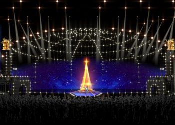 Eurowizja Junior 2021, scena, La Seine Musicale, bilety