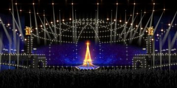 Eurowizja Junior 2021, scena, La Seine Musicale, bilety