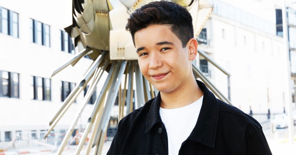 Eurowizja Junior 2021, Levi Diaz, Hiszpania