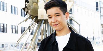 Eurowizja Junior 2021, Levi Diaz, Hiszpania