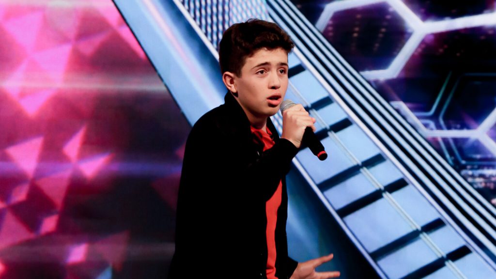 Eurowizja Junior 2021, Irlandia, Maiu Levi Lawlor