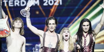 Eurowizja 2022, Włochy, Turyn