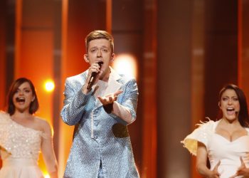 Czarnogóra, Eurowizja 2018