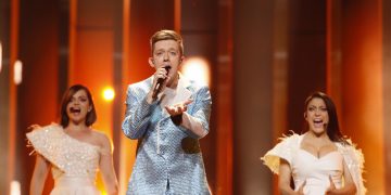 Czarnogóra, Eurowizja 2018