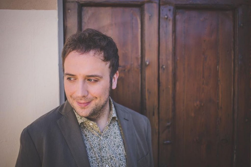 Raphael Gualazzi reprezentował Wlochy na Eurowizji w 2011 roku